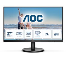 AOC Q27B3MA - LED monitor 27"