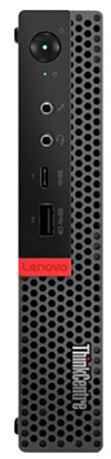 Lenovo ThinkCentre M920q Tiny, černá_1187701802