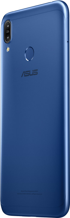 Asus ZenFone Max M2 ZB633KL, 4GB/32GB, modrá_125261169