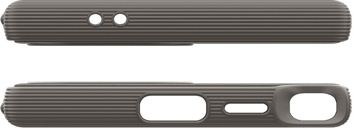 Spigen ochranný kryt Caseology Parallax pro Samsung Galaxy S24 Ultra, šedá_1955889666