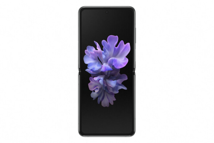 Samsung Galaxy Z Flip, 5G, 8GB/256GB, Gray_961399847