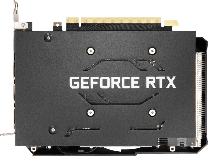 MSI GeForce RTX 3060 AERO ITX 12G OC, LHR, 12GB GDDR6_1070236393