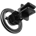 FIXED magnetický kovový držák MagMount Vent do ventilace s podporou MagSafe, černá_1037371623