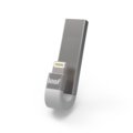 Leef iBridge 3 - 64GB, Lightning/USB 3.1, stříbrný_307230614