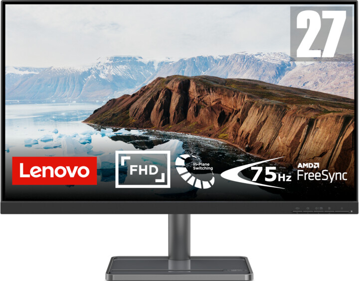 Lenovo L27i-30 - LED monitor 27&quot;_1852503033