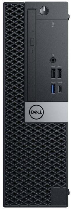 Dell OptiPlex 5070 SFF, černá_51414622