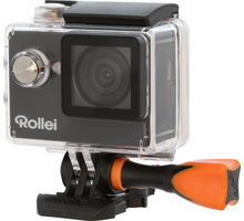 Rollei Action Cam 300 Plus, černá_2095282475