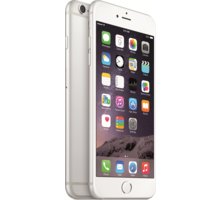 Apple iPhone 6 Plus - 64GB, stříbrná_1314428637