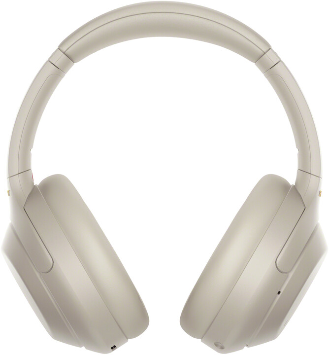 Sony WH-1000XM4, stříbrno-šedá, model 2020_1329371433