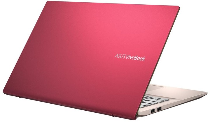 ASUS VivoBook S15 S531FA, růžová_1187387589