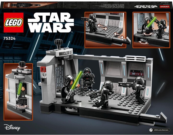 LEGO® Star Wars™ 75324 Útok Dark trooperů_1353151037