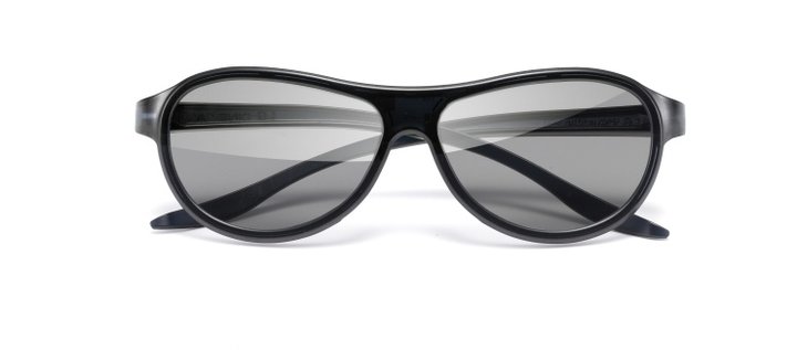 LG AG-F310 - 3D Brýle, pasivní, 1ks_1003748478