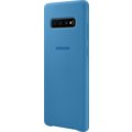 Samsung silikonový zadní kryt pro Samsung G975 Galaxy S10+, modrá_1609872238