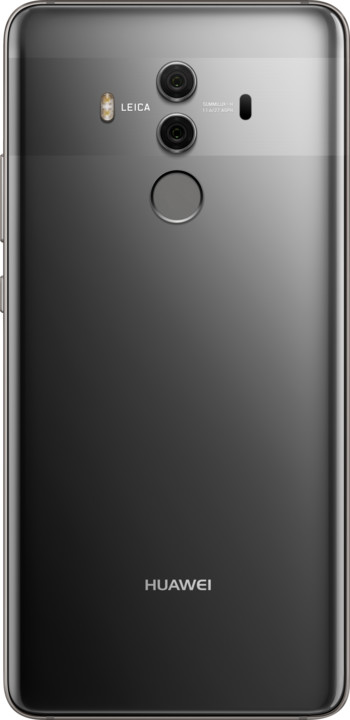 Huawei Mate 10 Pro, Dual Sim, šedá_1821959638