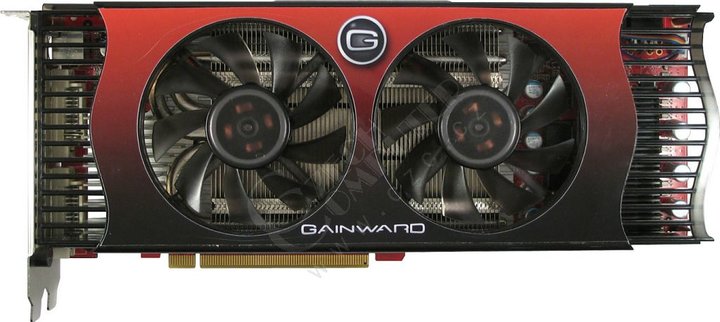 Gainward 0049 Bliss GTX 260 GS Goes Like Hell CZC.cz