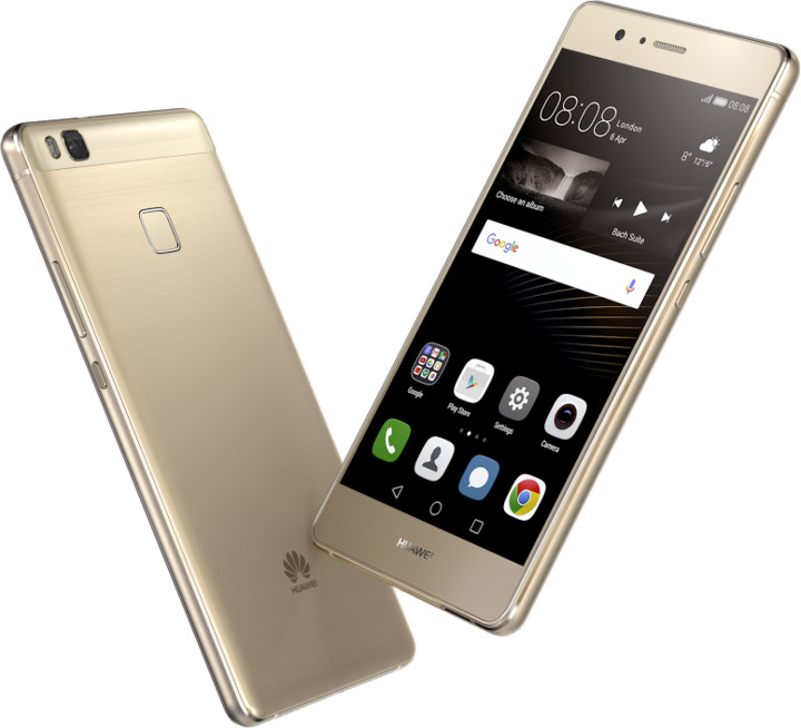 Huawei P9 Lite Dual SIM, zlatá_433688304