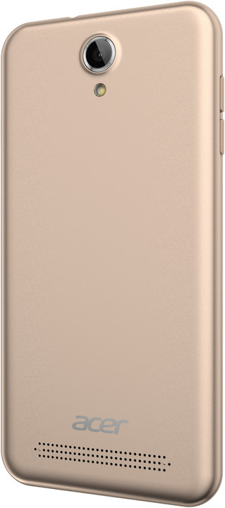 Acer Liquid Z6 LTE - 8GB, zlatá_1706272090