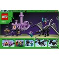 LEGO® Minecraft® 21264 Drak z Enderu a loď z Endu_1964078478