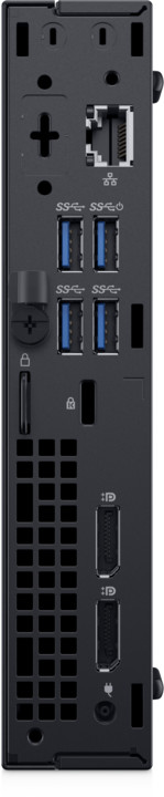 Dell Optiplex 5060 MFF, černá_346176412