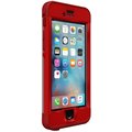 LifeProof Nüüd poudro pro iPhone 6s, odolné, červená_861959455