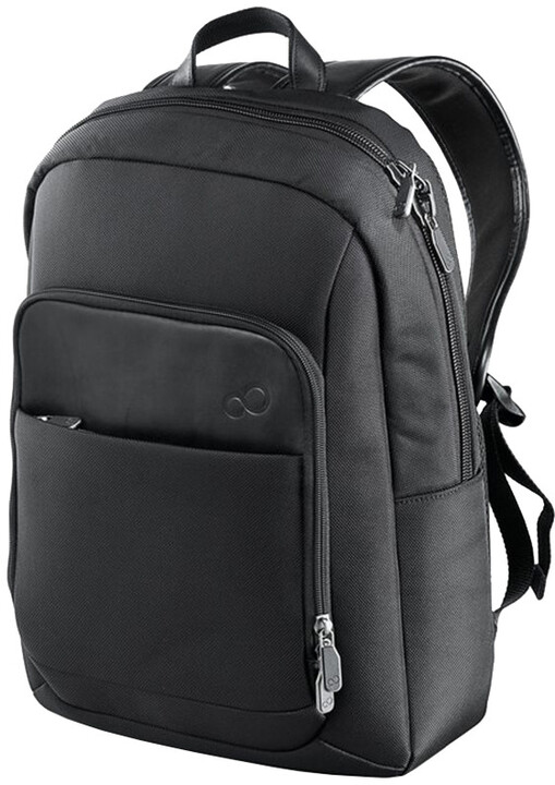 Fujitsu Prestige Pro Backpack 14, černá_1138788121