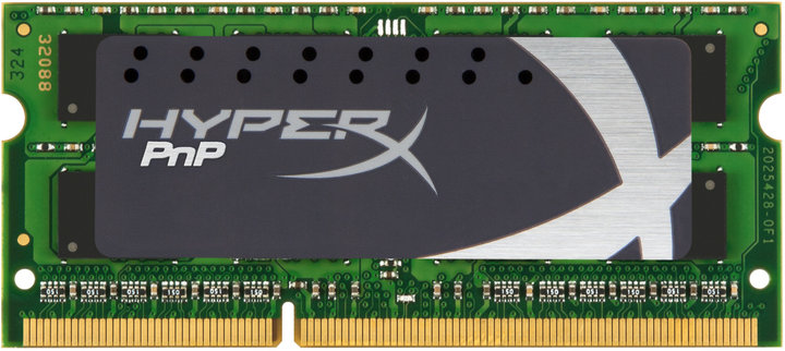 Kingston HyperX PnP 4GB DDR3 1600 SODIMM_179225610