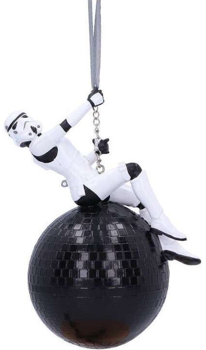 Vánoční ozdoba Star Wars - Stormtrooper Wrecking Ball_2046900629