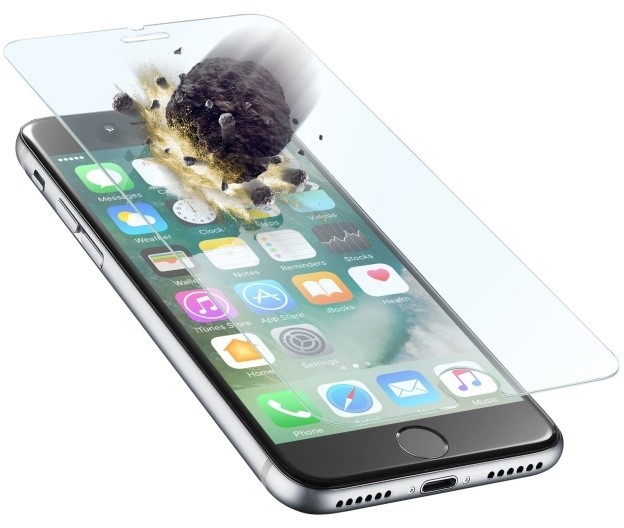 CellularLine TETRA FORCE GLASS prémiové ochranné tvrzené sklo pro Apple iPhone 7_6438933