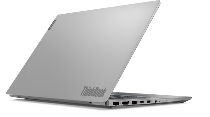 Lenovo ThinkBook 14-IIL, šedá_1231230343