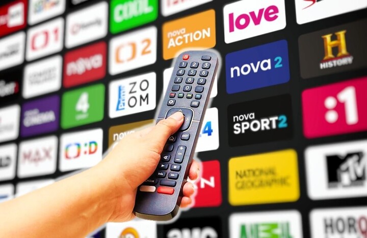 Jak naladit televizi? Postup pro DVB-T2, internetové vysílání i satelit