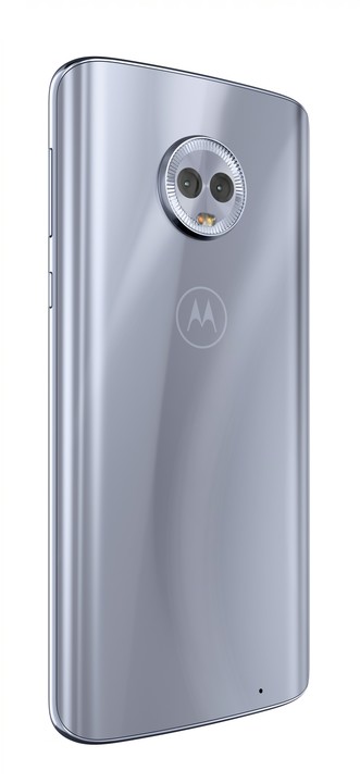 Motorola Moto G6 Plus, 4GB/64GB, modrá_1422326734