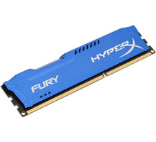 HyperX Fury Blue 4GB DDR3 1600 CL10_1908085844
