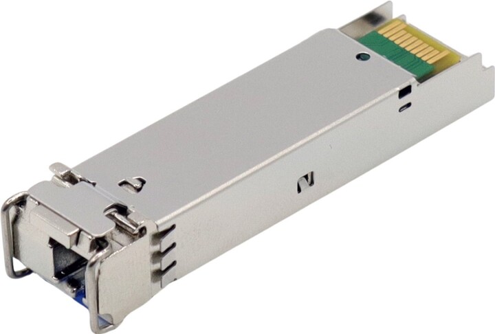 Conexpro SFP modul 1,25Gbit, SM, Tx1310/Rx1550nm, 20km, DDM, 1x LC_1656983092