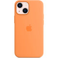 Apple silikonový kryt s MagSafe pro iPhone 13 mini, měsíčkově žlutá_1968948303