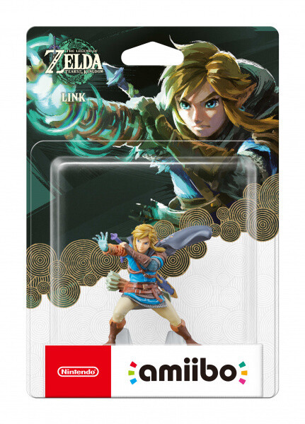 Figurka Amiibo Zelda - Link - Tears of the Kingdom_1536127733