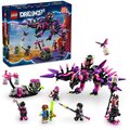 LEGO® DREAMZzz™ 71483 Nikdyčarodějnice a její stvoření z noční můry_804202017