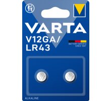 VARTA baterie V12GA, 2ks