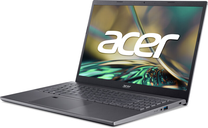 Acer Aspire 5 (A515-57), šedá_1412675928