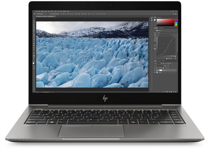 HP ZBook 14u G6, šedá_499053902