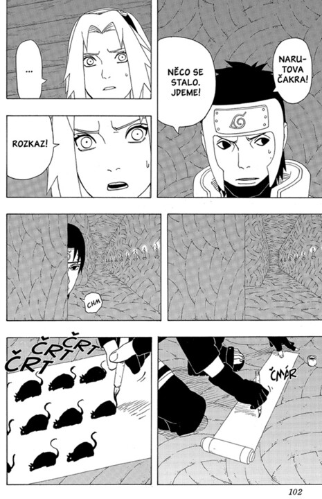 Komiks Naruto: Shledání, 34.díl, manga_859274598