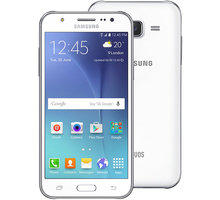 Samsung Galaxy J5, Dual SIM, bílá_1665082792