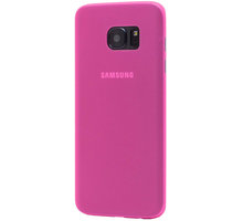 EPICO ultratenký plastový kryt pro Samsung Galaxy S7 Edge TWIGGY MATT - růžová_1768099569