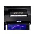 Eurocase MONSTER 9002 - počítačová skříň pro nejnáročnější