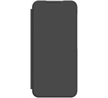 Samsung flipové pouzdro pro Galaxy A14, černá GP-FWA146AMABQ