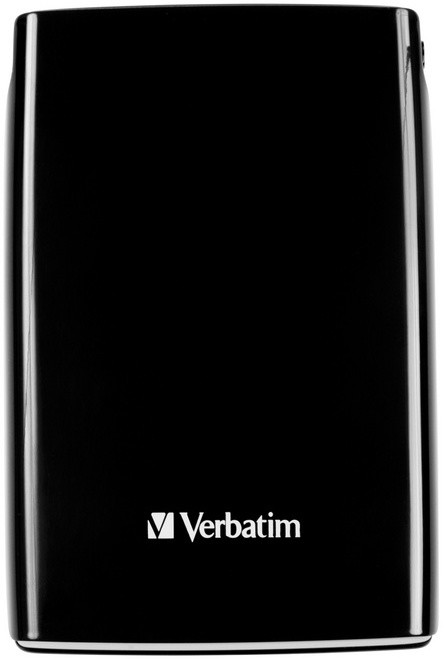 Verbatim Store 'n' Go 2.5" - 500GB, Black_458763255
