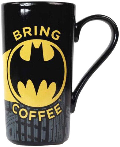 Hrnek Batman - Bring Coffee, 500 ml_911605895