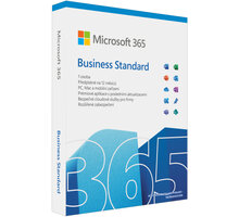 Microsoft 365 Business Standard 1 rok KLQ-00643
