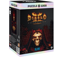 Puzzle Diablo II - Resurrected 05908305236597