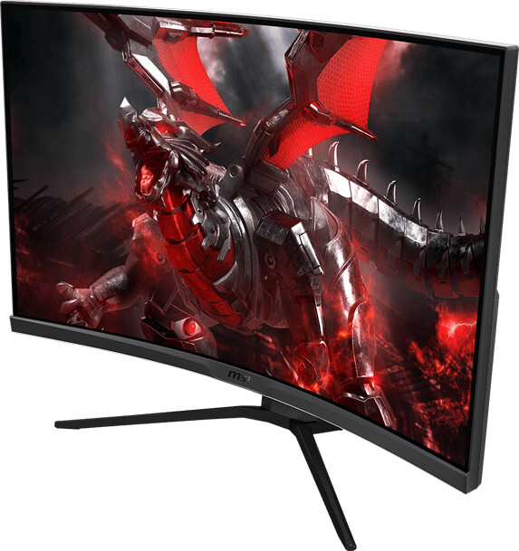 MSI Gaming G322CQP - LED monitor 31,5&quot;_2058570411