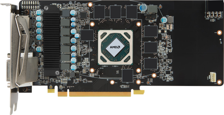 MSI Radeon RX 570 ARMOR 4G OC, 4GB GDDR5_1659449487